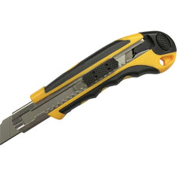 Sparco Cartridge Utility Knife - Black SPR15854